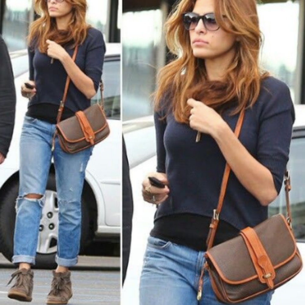 Dooney & Bourke Vintage All Weather Leather Bag